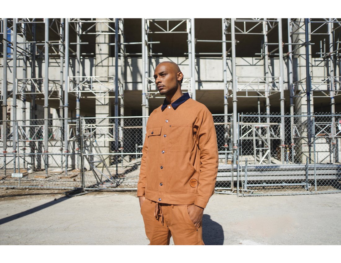The Hundreds X Sole Classics Lookbook