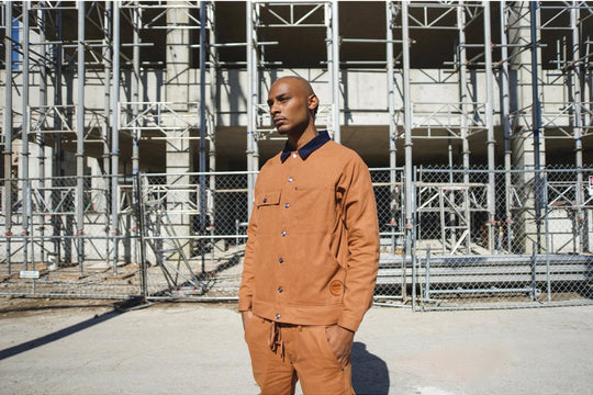 The Hundreds X Sole Classics Lookbook