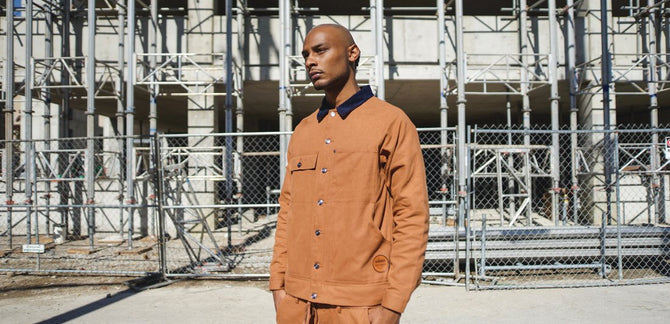 The Hundreds X Sole Classics Lookbook