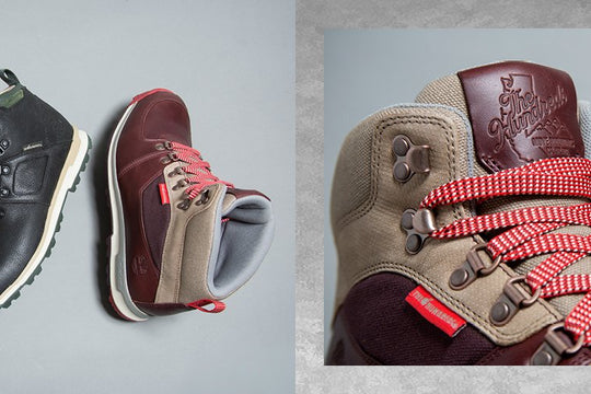 The Hundreds X Timberland West Coast Trails Collection Highlights :: Coming Soon