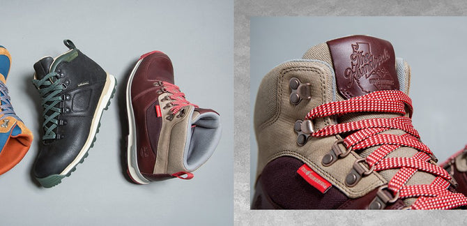 The Hundreds X Timberland West Coast Trails Collection Highlights :: Coming Soon