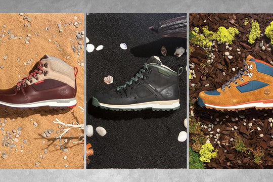 The Hundreds X Timberland :: The West Coast Trails Collection :: Available Friday