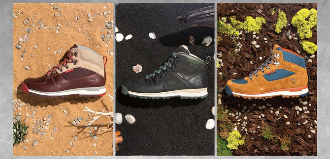 The Hundreds X Timberland :: The West Coast Trails Collection :: Available Friday