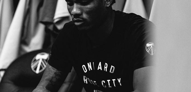 4.22.16 :: Reigning Champ, Stussy, Undefeated