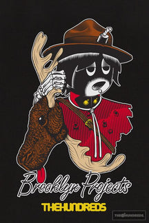 The Hundreds X Brooklyn Projects Canada Collab Tee