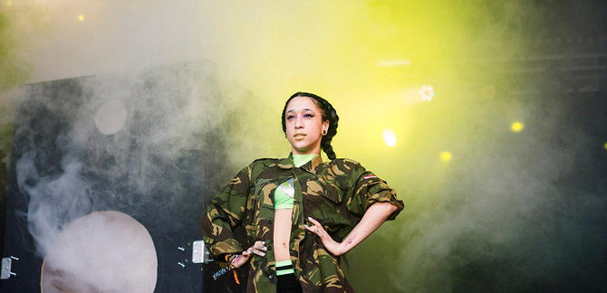 MAJOR LAZER.