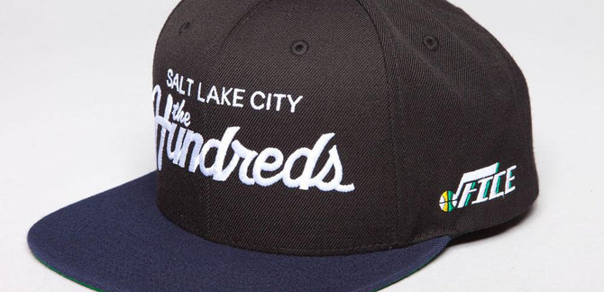 The Hundreds X Fice Team Hat