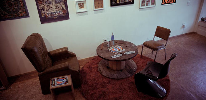 Now Open :: The Hundreds X Grateful Dead Pop-Up Shoppe