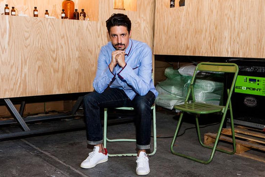 Interview w/ Frederick Bouchardy :: Founder of Fragrance Design Studio JOYA