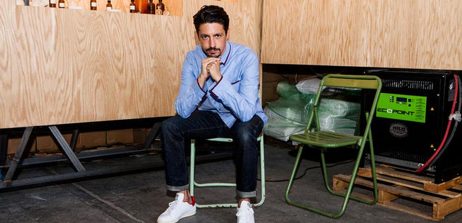 Interview w/ Frederick Bouchardy :: Founder of Fragrance Design Studio JOYA