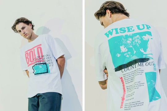 The Hundreds X Revelation Records Lookbook