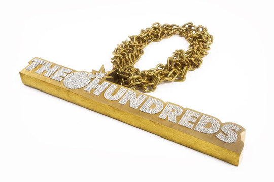 THE WORLD'S MOST EXPENSIVE CHAIN