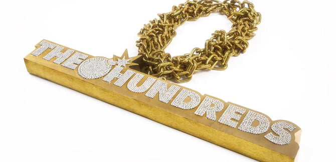 THE WORLD'S MOST EXPENSIVE CHAIN
