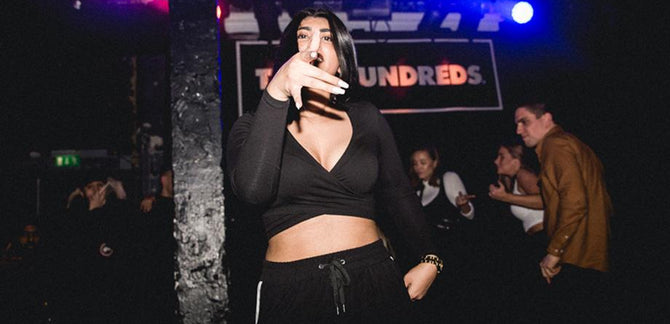 An Overseas Gangsta Party :: The Hundreds X Death Row in Oslo