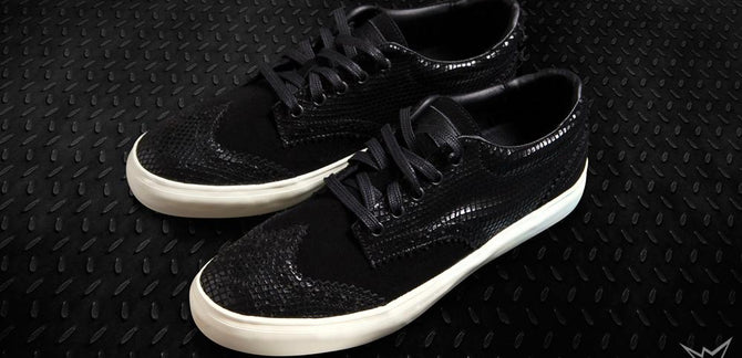 The Hundreds X Flying Coffin