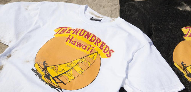 The Hundreds X Hawaii :: Summer 2013