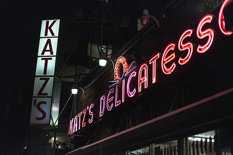 The Hundreds x Katz's release party recap