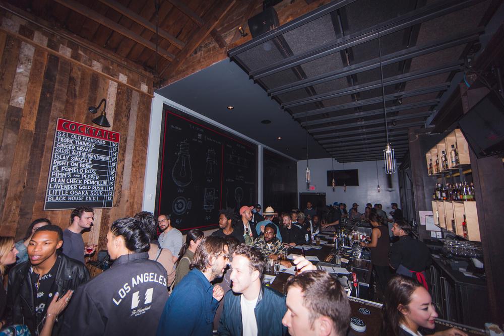 Recap :: The Hundreds X Linkin Park Eat Meet at Plan Check Fairfax