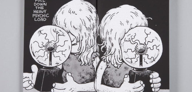 TRAVIS MILLARD ZINES