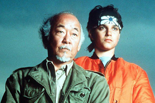 Waxing On :: Bobby Hundreds Remembers Karate Kid