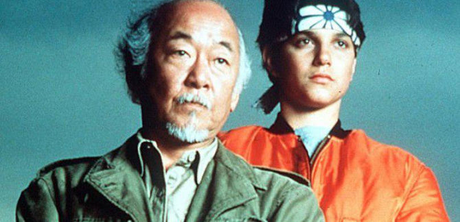 Waxing On :: Bobby Hundreds Remembers Karate Kid