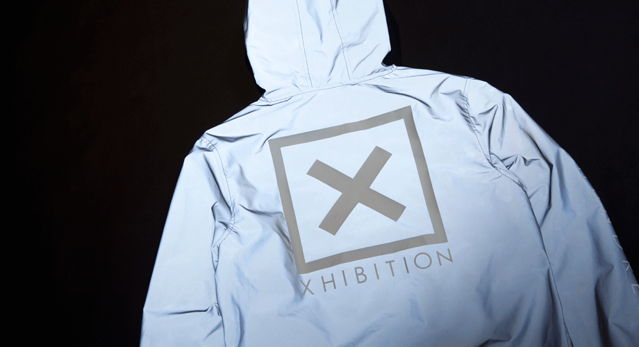 The Hundreds X Xhibition :: Cloudstone Jacket :: Available October 8