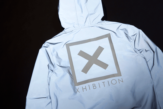 The Hundreds X Xhibition :: Cloudstone Jacket :: Available October 8