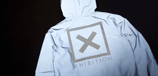 The Hundreds X Xhibition :: Cloudstone Jacket :: Available October 8