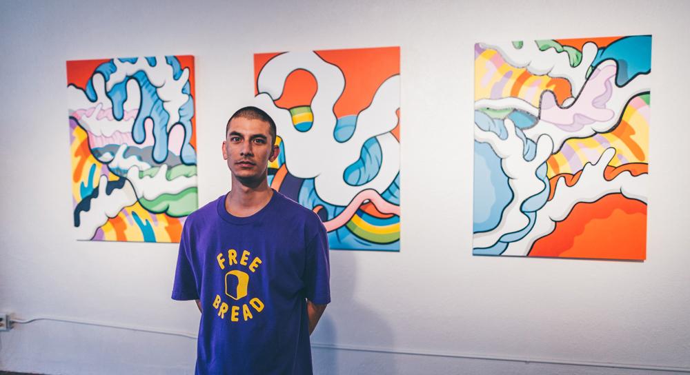 The Hundreds Breaks Bread with Aaron Kai in Los Angeles