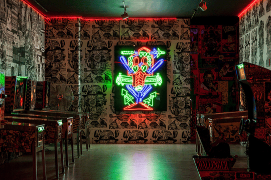 Modern Myth-Making :: An Interview with Brooklyn Artist Collaboration FAILE