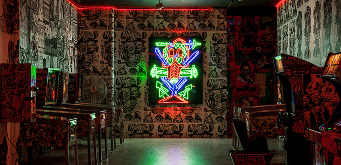 Modern Myth-Making :: An Interview with Brooklyn Artist Collaboration FAILE