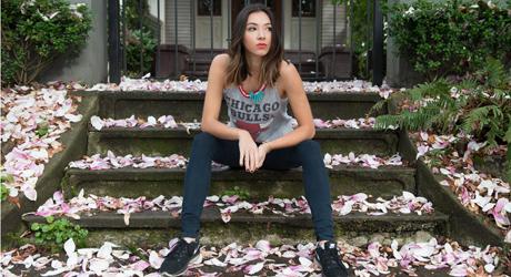 Modern Day Renaissance Woman Hollis Wong-Wear Is Seattle's Quadruple Threat