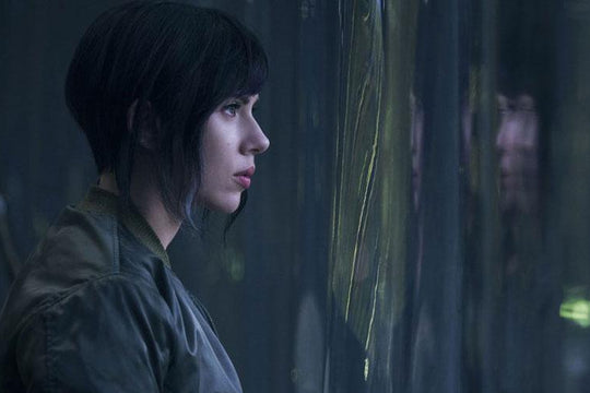 Redefining Identity :: Why You Shouldn't Be Worried About Ghost in the Shell