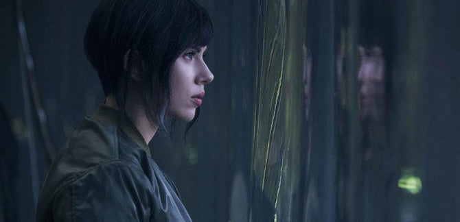 Redefining Identity :: Why You Shouldn't Be Worried About Ghost in the Shell