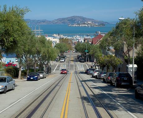 English Guy in Cali :: San Francisco