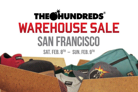 WAREHOUSE SALE :: SF