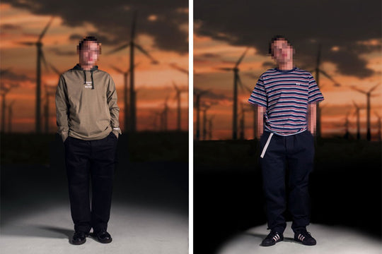 The Hundreds Spring 2018 :: Shop By Look