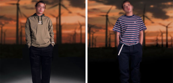 The Hundreds Spring 2018 :: Shop By Look