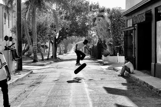 10 Years on the Block :: A Photo Exhibition of RSWD's History