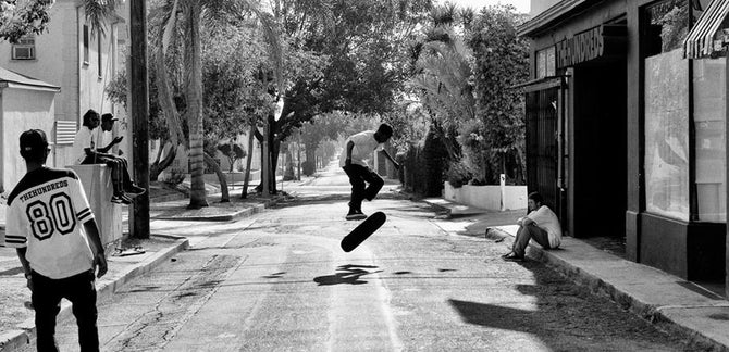 10 Years on the Block :: A Photo Exhibition of RSWD's History