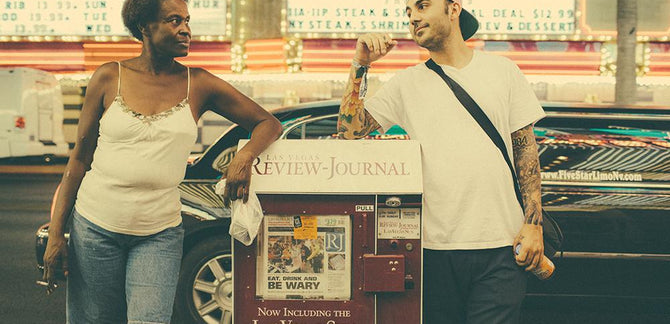 In the Streets :: Las Vegas