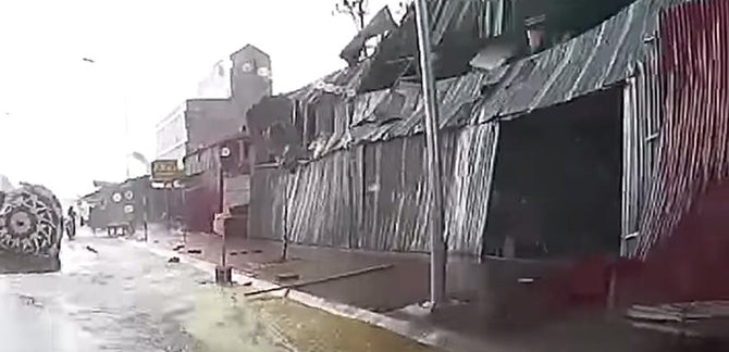 MEANWHILE IN VIETNAM