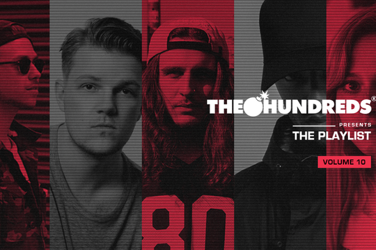 “THE PLAYLIST” VOL. 10 :: 