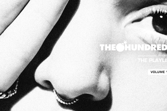 “THE PLAYLIST” VOL.15 :: 10 Songs You Need to Listen to Right Now