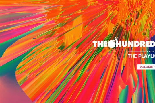“THE PLAYLIST” VOL.16 :: 10 Songs You Need to Listen to Right Now