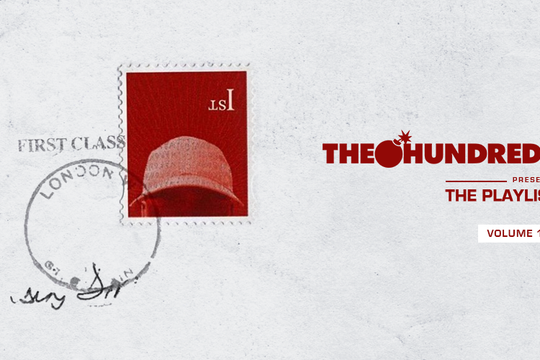 “THE PLAYLIST” VOL.17 :: 10 Songs You Need to Listen to Right Now
