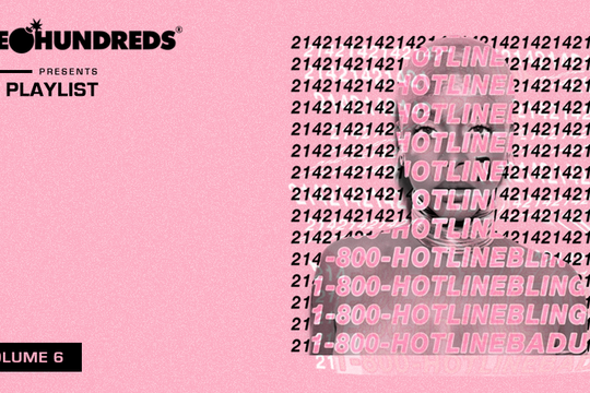 “THE PLAYLIST” VOL. 6 :: 10 Songs You Need To Listen To Right Now