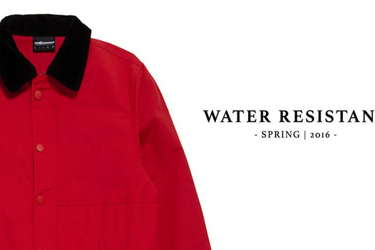 Available Now :: The Hundreds Spring 2016 Water Resistant Collection