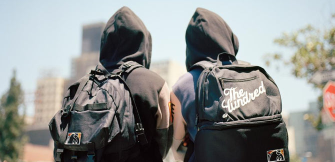 THE HUNDREDS :: MOVE MOUNTAINS // WINTER 2013
