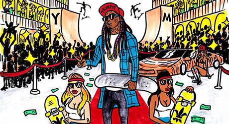 Lil Wayne Announces His Own Festival 